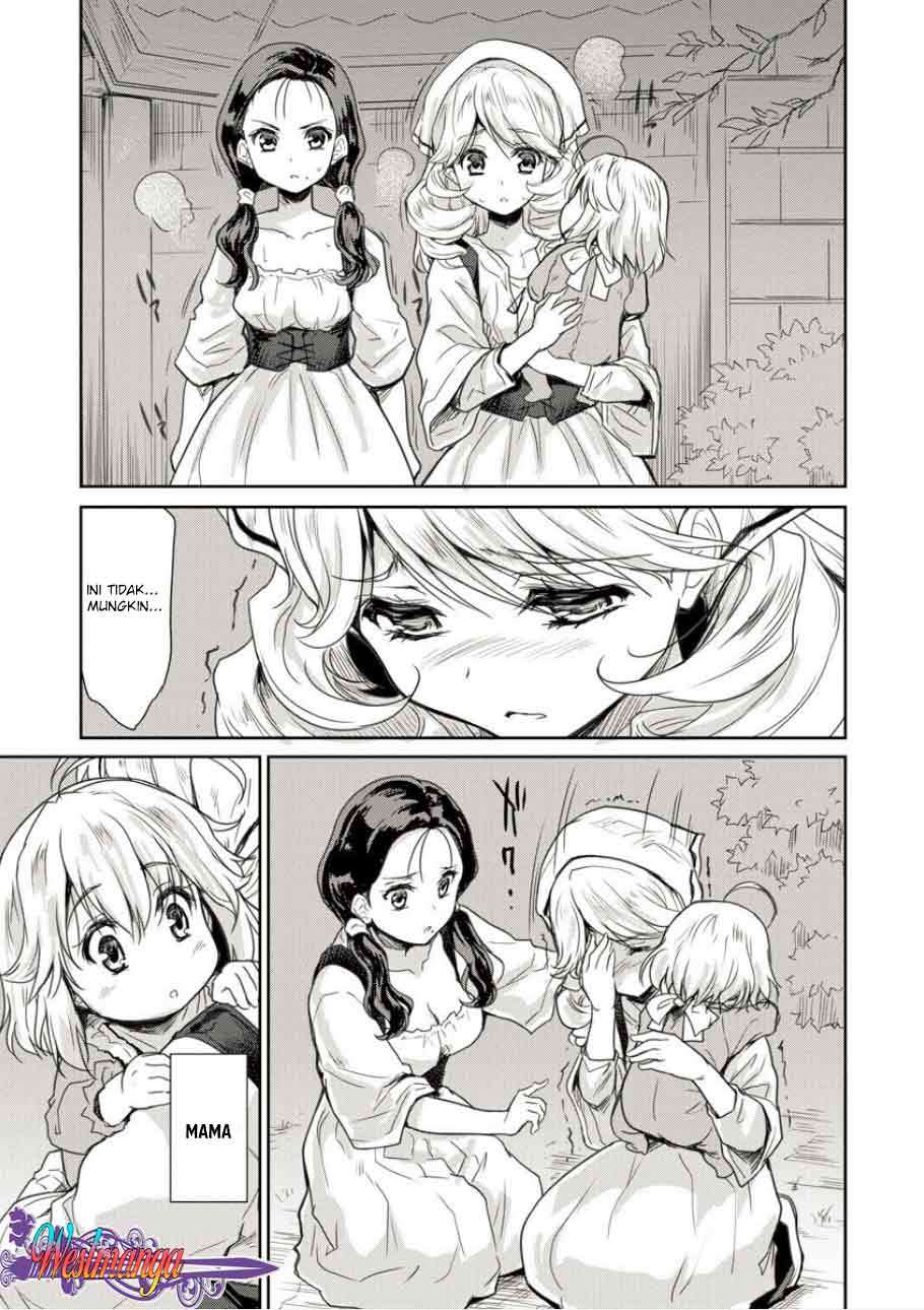 Shindou Sefiria no Gekokujou Program Chapter 2 - halaman 24