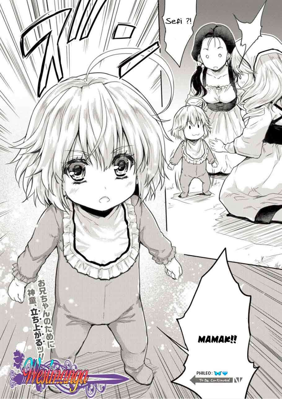 Shindou Sefiria no Gekokujou Program Chapter 2 - halaman 27
