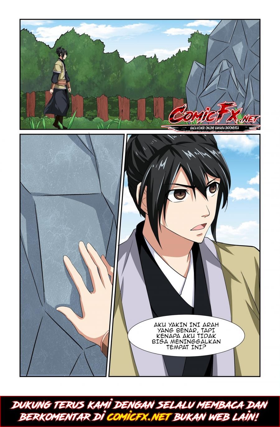 Shindou Sefiria no Gekokujou Program Chapter 2 - halaman 4