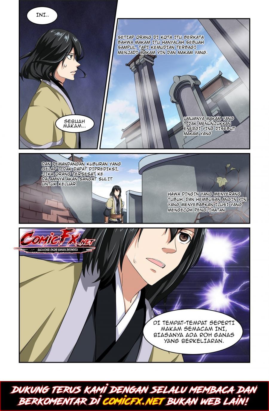 Shindou Sefiria no Gekokujou Program Chapter 2 - halaman 7