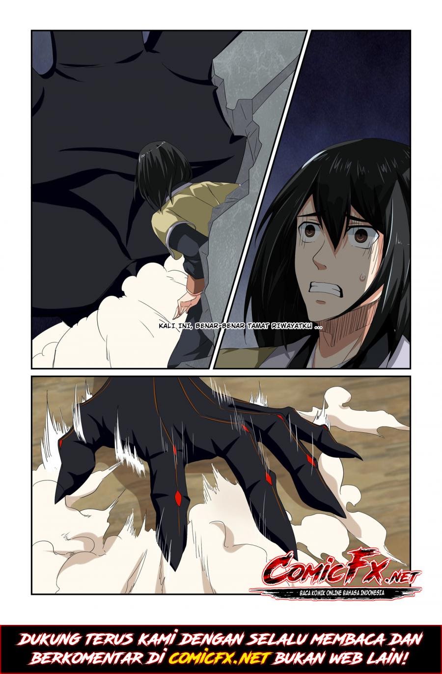Shindou Sefiria no Gekokujou Program Chapter 2 - halaman 9
