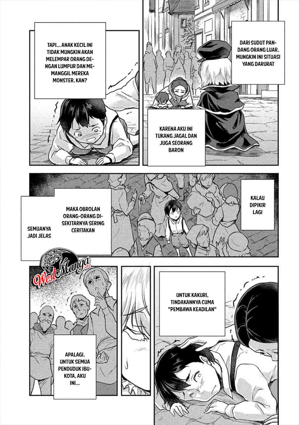 Shindou Sefiria no Gekokujou Program Chapter 20 - halaman 12