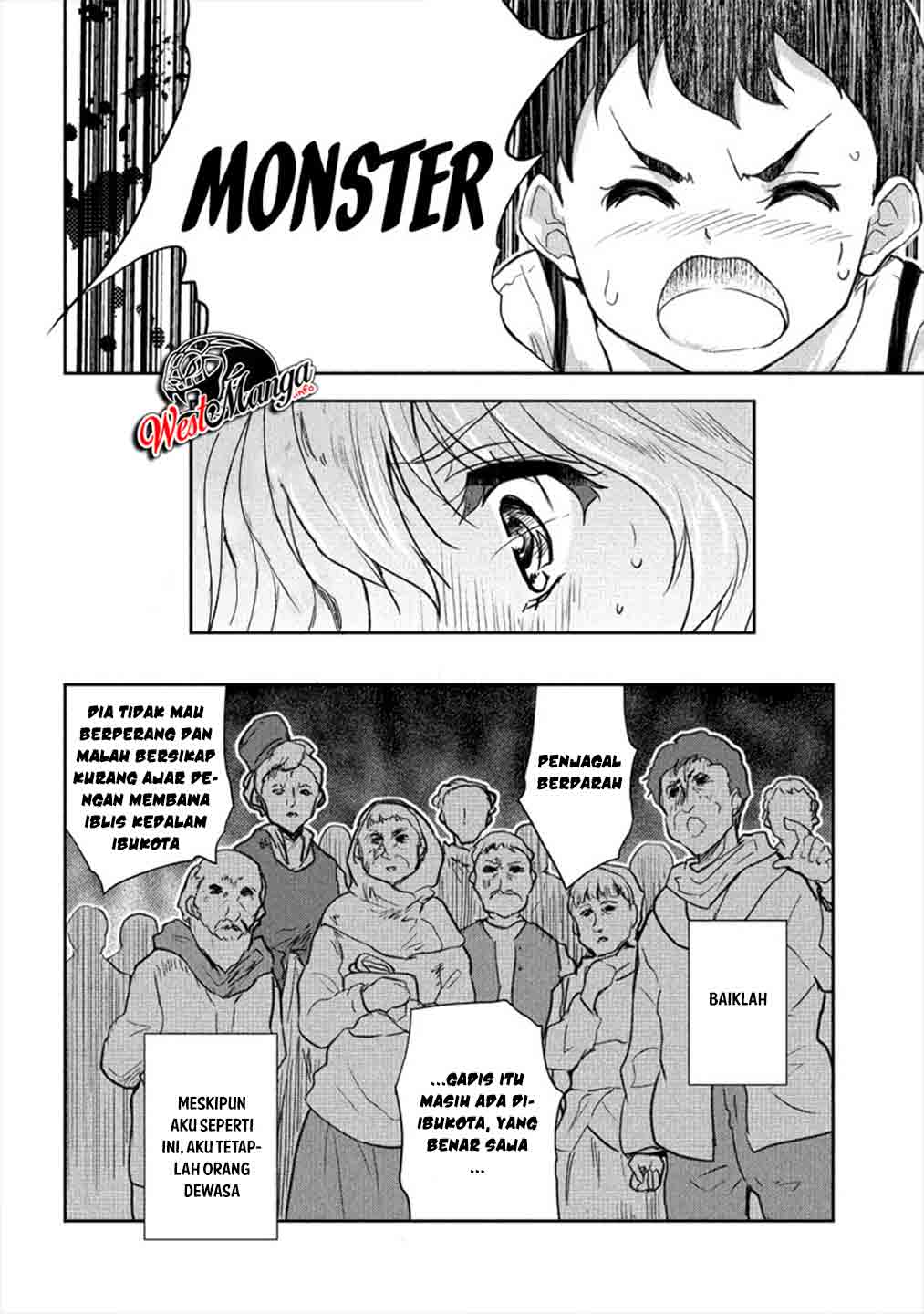 Shindou Sefiria no Gekokujou Program Chapter 20 - halaman 13