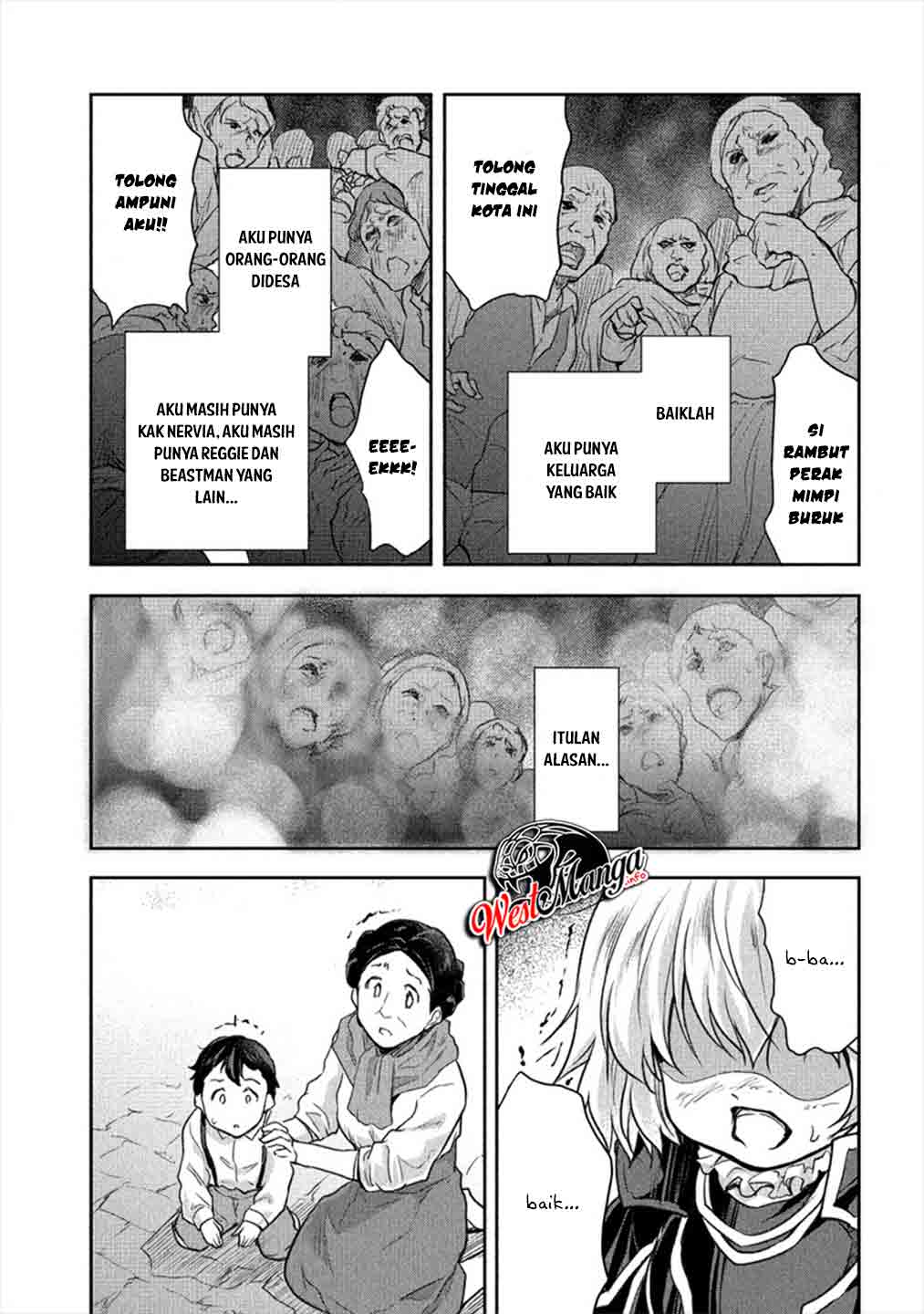 Shindou Sefiria no Gekokujou Program Chapter 20 - halaman 15