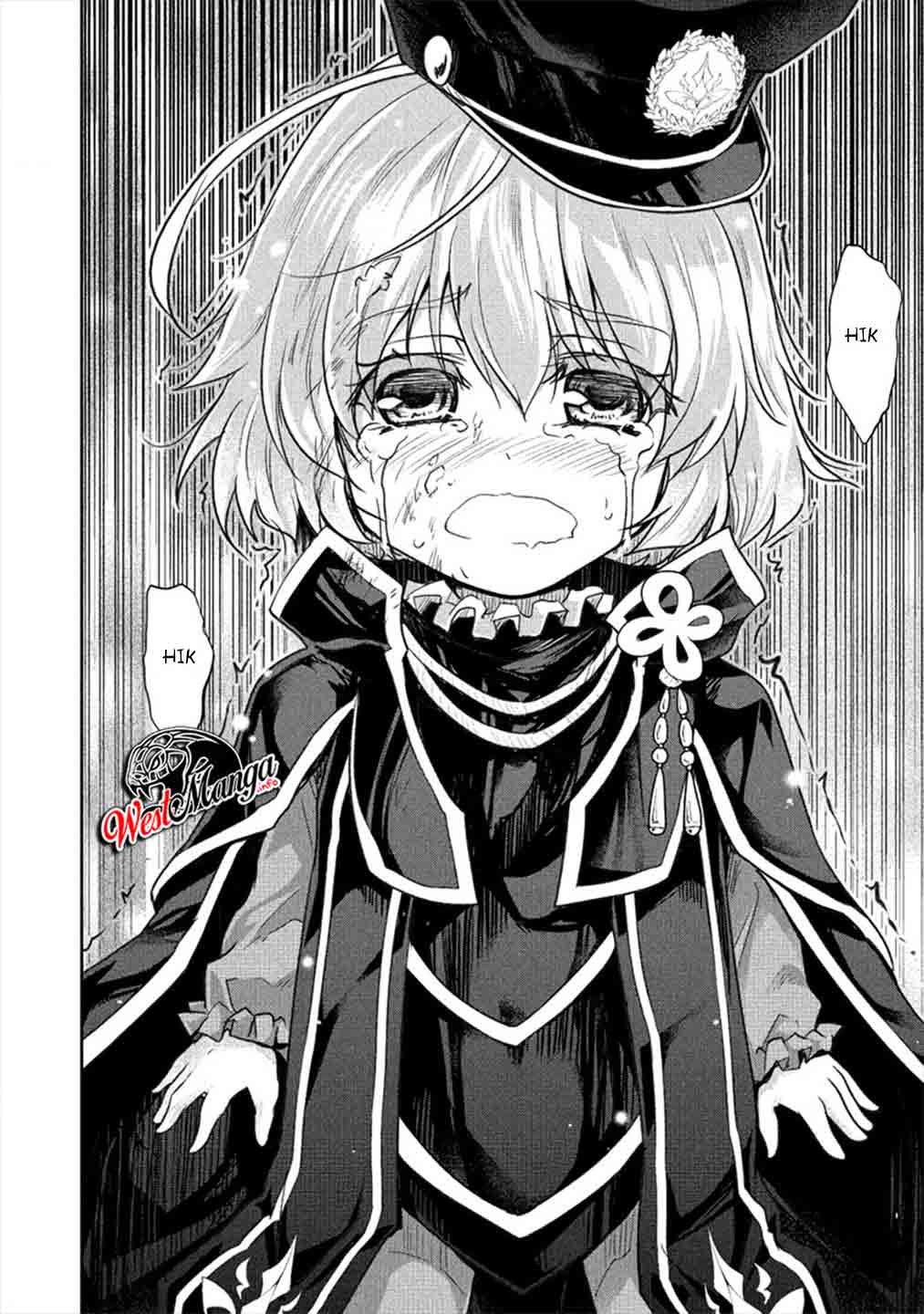 Shindou Sefiria no Gekokujou Program Chapter 20 - halaman 16