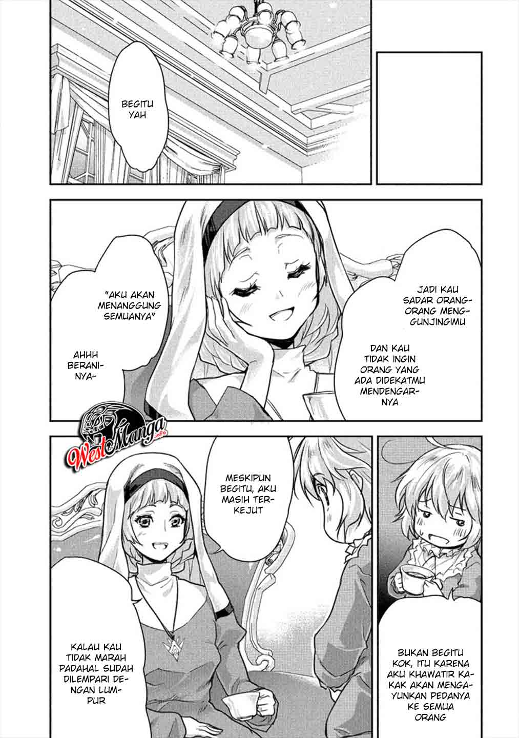 Shindou Sefiria no Gekokujou Program Chapter 20 - halaman 21