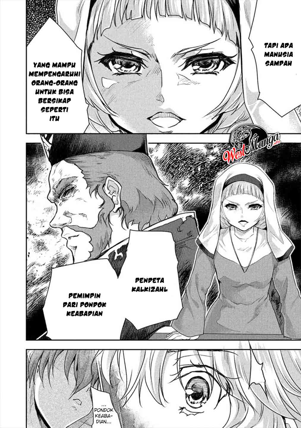 Shindou Sefiria no Gekokujou Program Chapter 20 - halaman 27