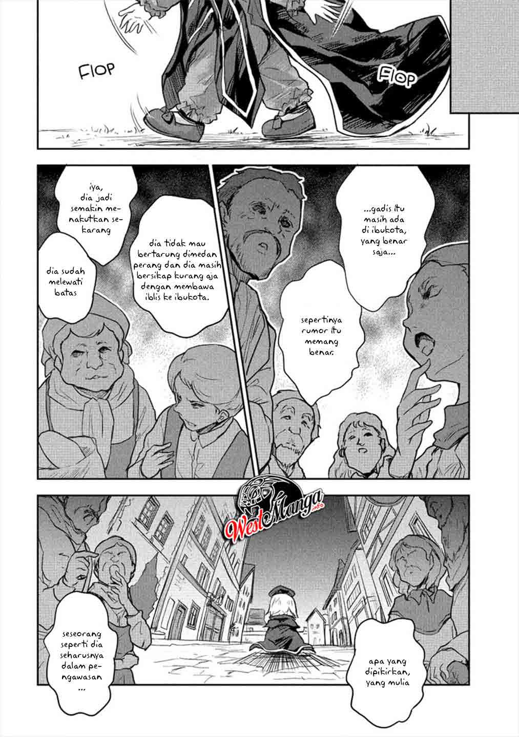 Shindou Sefiria no Gekokujou Program Chapter 20 - halaman 5