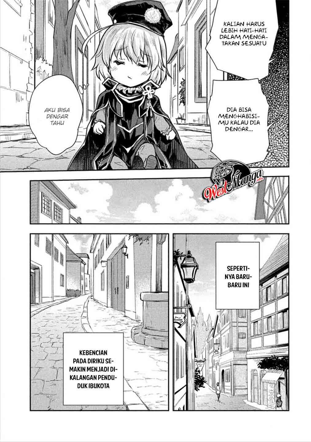 Shindou Sefiria no Gekokujou Program Chapter 20 - halaman 6
