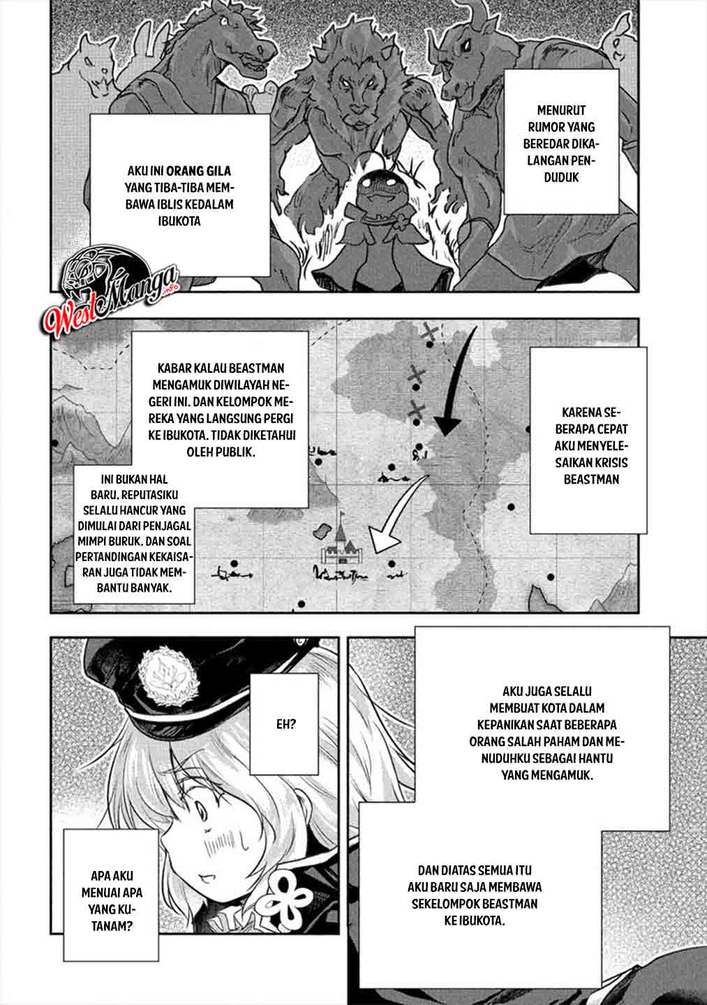 Shindou Sefiria no Gekokujou Program Chapter 20 - halaman 7