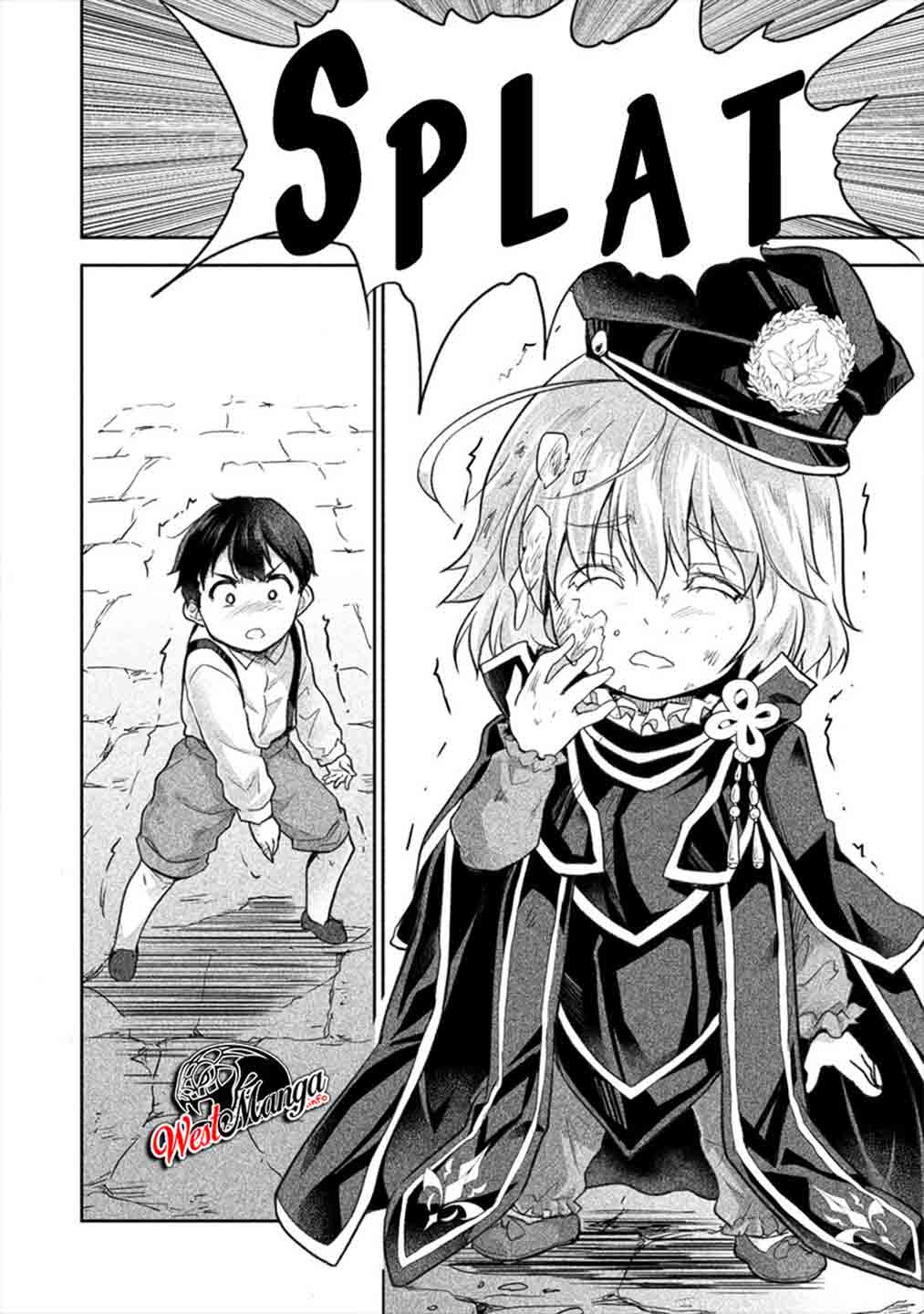 Shindou Sefiria no Gekokujou Program Chapter 20 - halaman 9