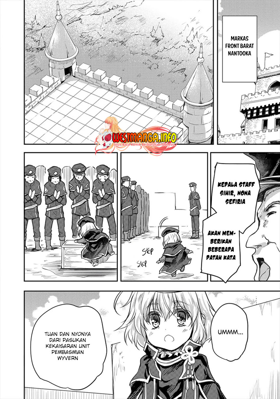 Shindou Sefiria no Gekokujou Program Chapter 21.1 - halaman 10