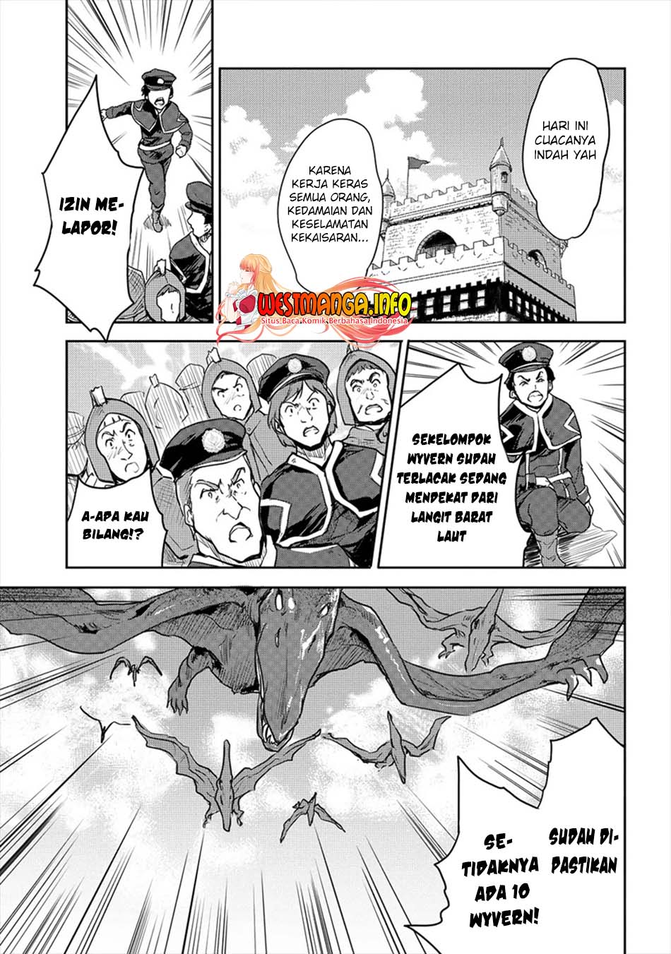Shindou Sefiria no Gekokujou Program Chapter 21.1 - halaman 11