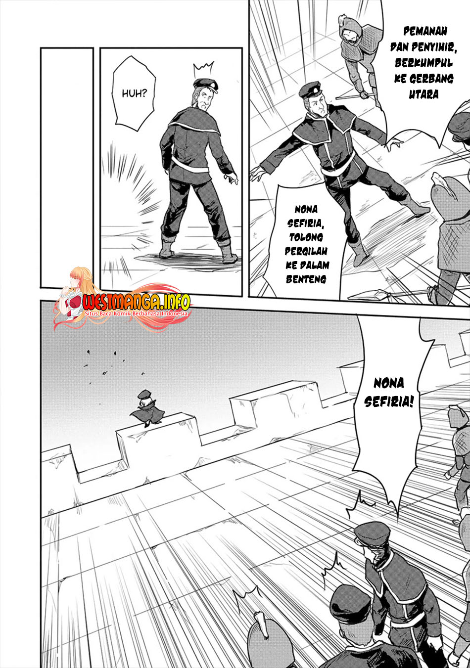 Shindou Sefiria no Gekokujou Program Chapter 21.1 - halaman 13