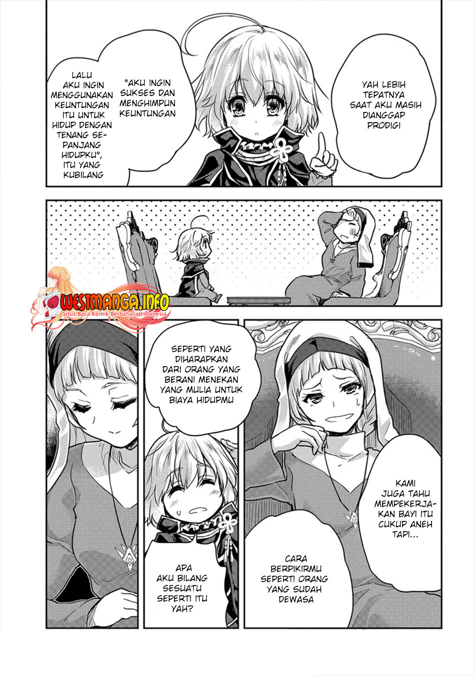 Shindou Sefiria no Gekokujou Program Chapter 21.2 - halaman 11