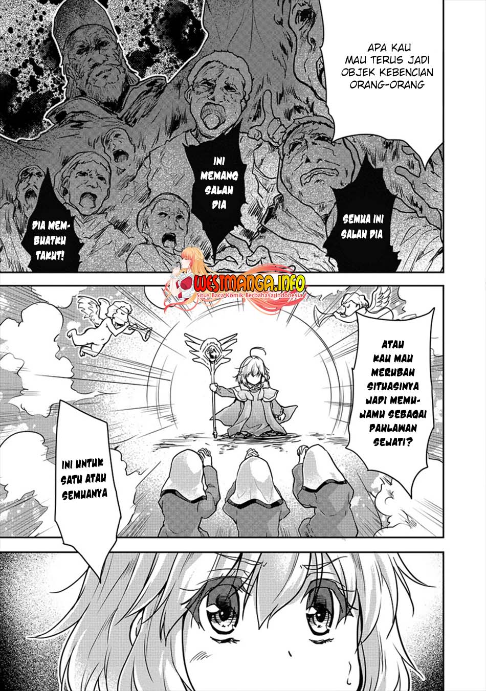 Shindou Sefiria no Gekokujou Program Chapter 21.2 - halaman 16