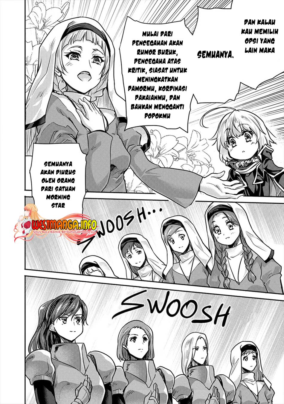 Shindou Sefiria no Gekokujou Program Chapter 21.2 - halaman 17