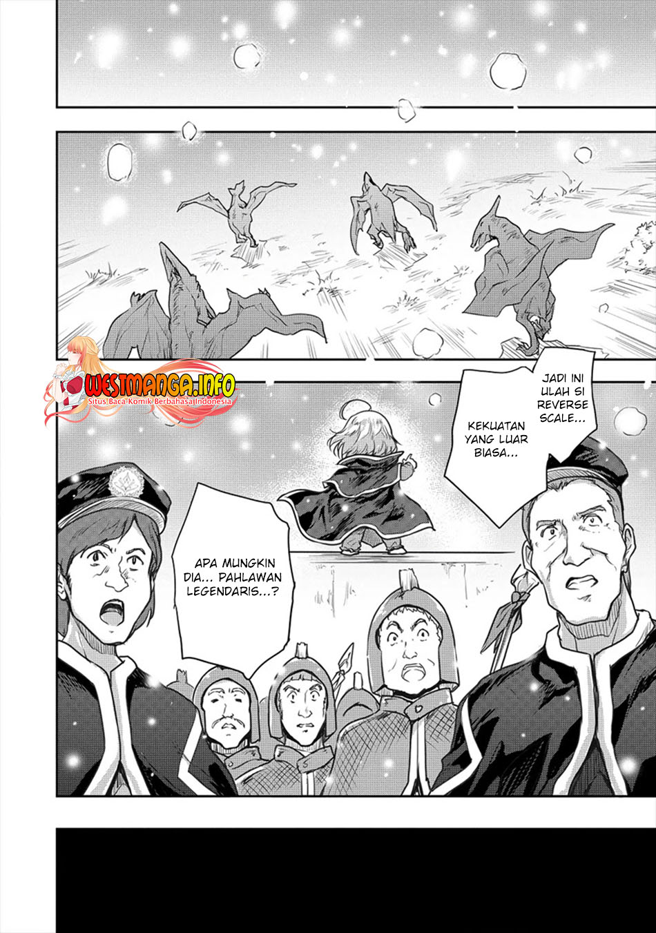 Shindou Sefiria no Gekokujou Program Chapter 21.2 - halaman 4