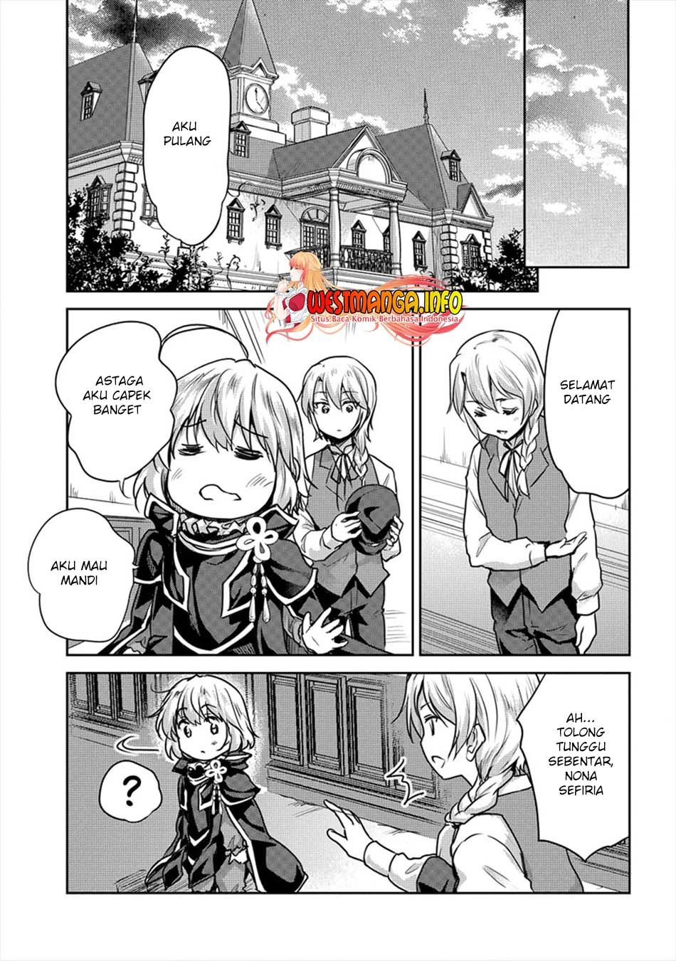Shindou Sefiria no Gekokujou Program Chapter 21.2 - halaman 5