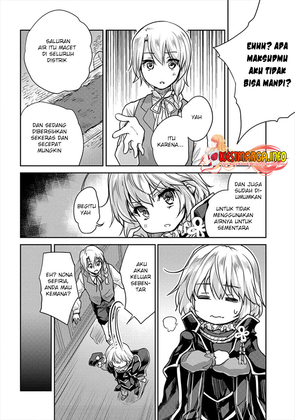 Shindou Sefiria no Gekokujou Program Chapter 21.2 - halaman 6
