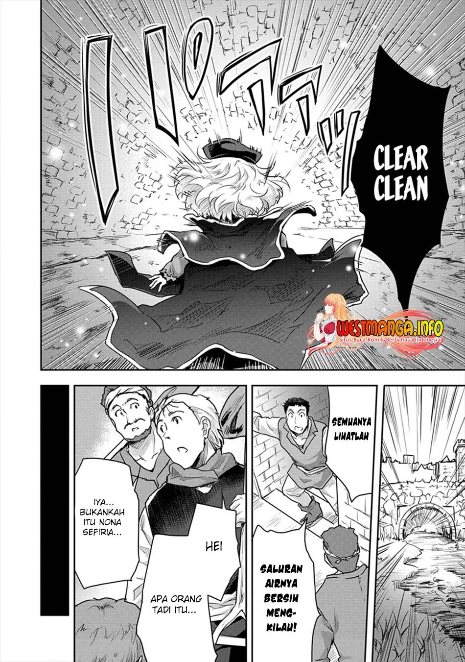 Shindou Sefiria no Gekokujou Program Chapter 21.2 - halaman 8