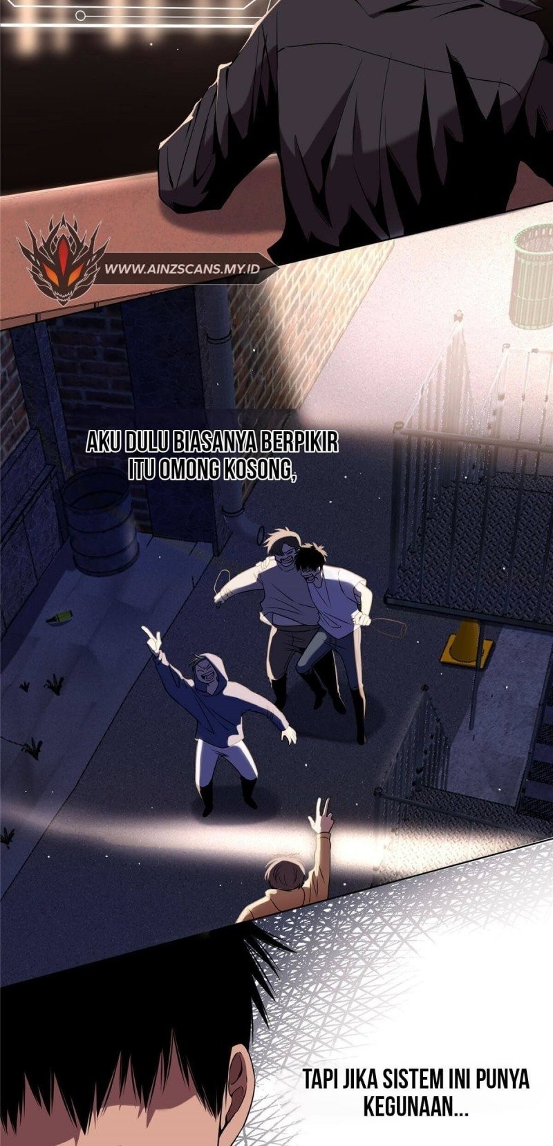 Shindou Sefiria no Gekokujou Program Chapter 22.1 - halaman 10