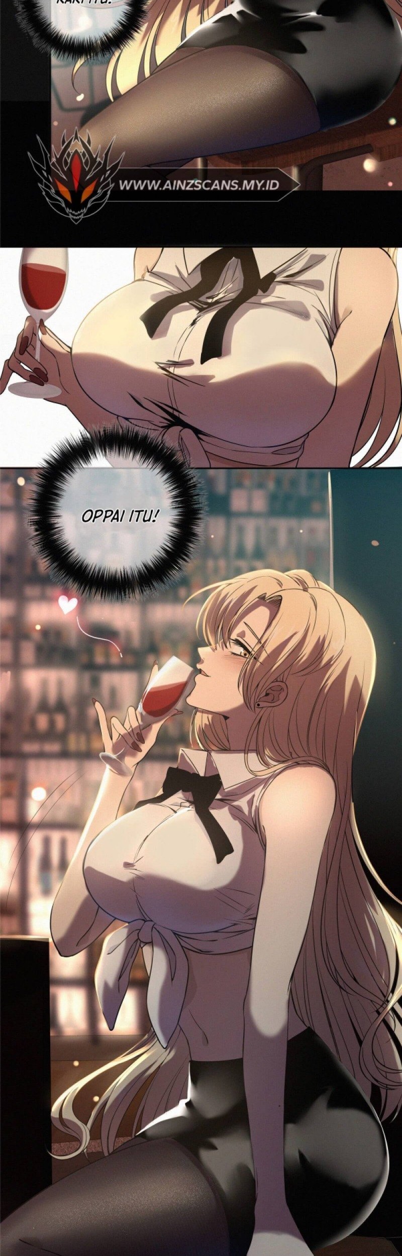Shindou Sefiria no Gekokujou Program Chapter 22.1 - halaman 12