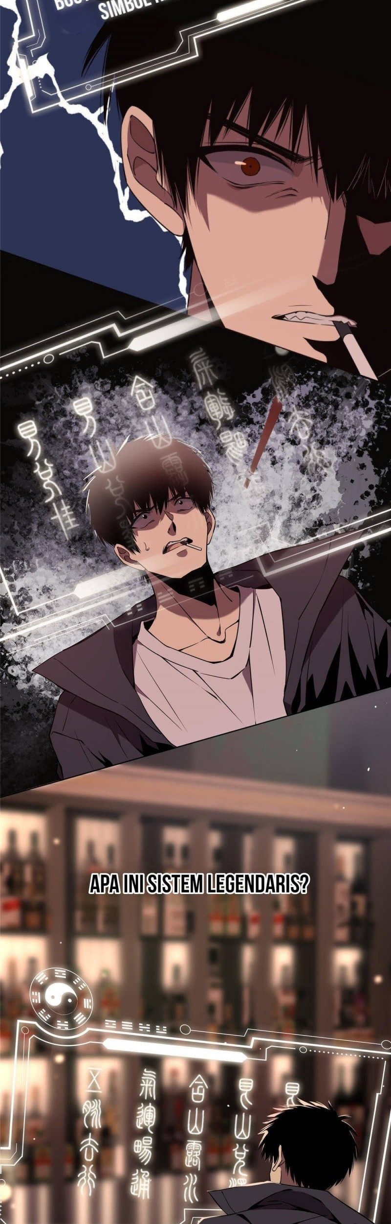 Shindou Sefiria no Gekokujou Program Chapter 22.1 - halaman 9