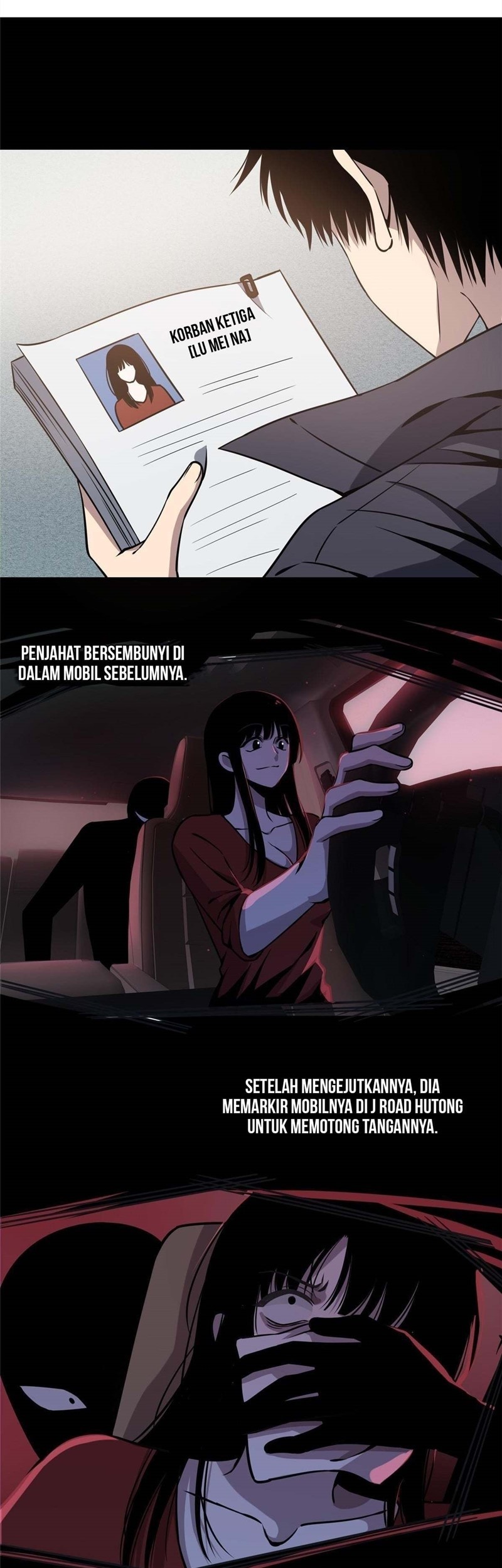 Shindou Sefiria no Gekokujou Program Chapter 22.2 - halaman 8