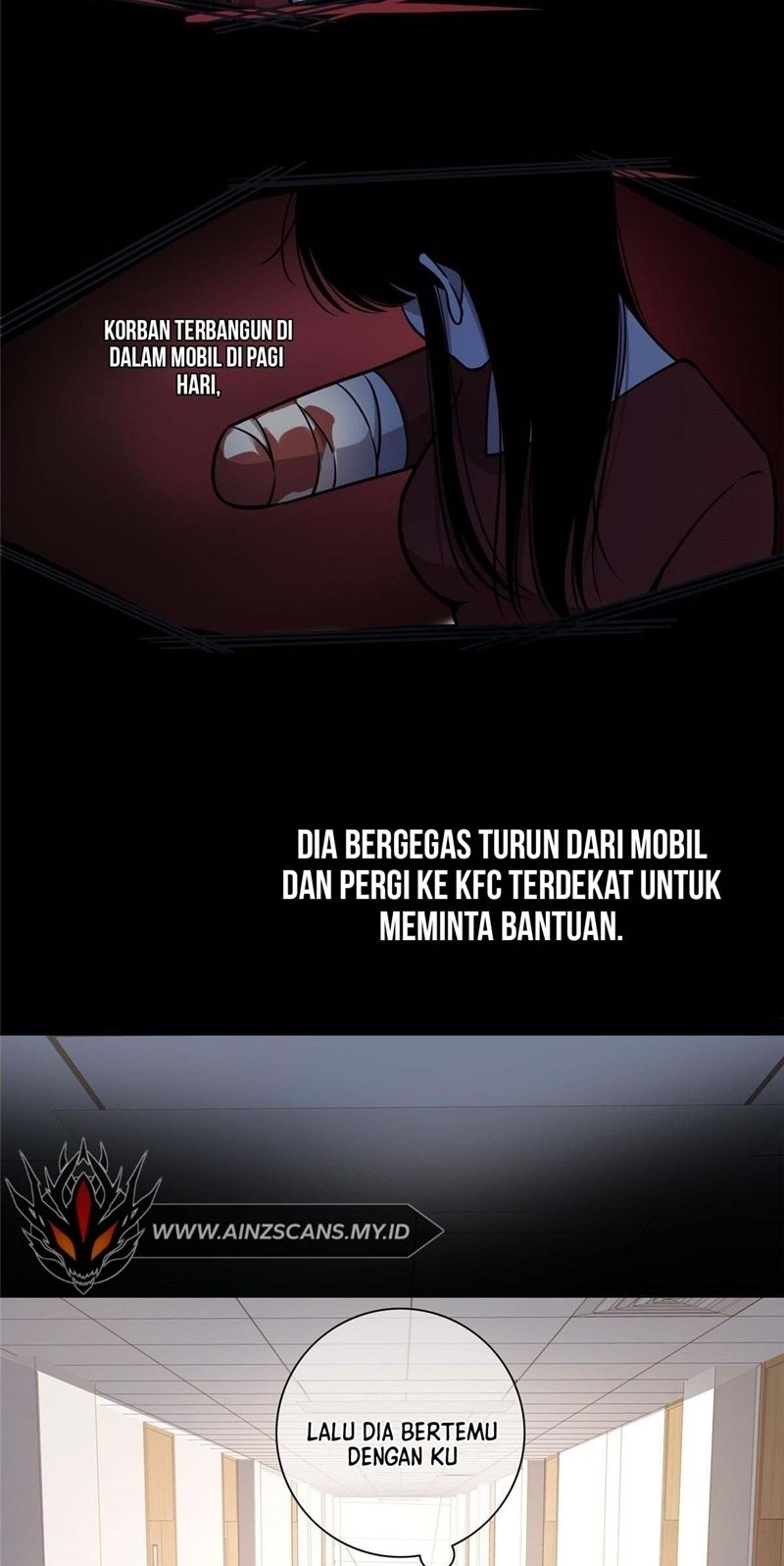 Shindou Sefiria no Gekokujou Program Chapter 22.2 - halaman 9