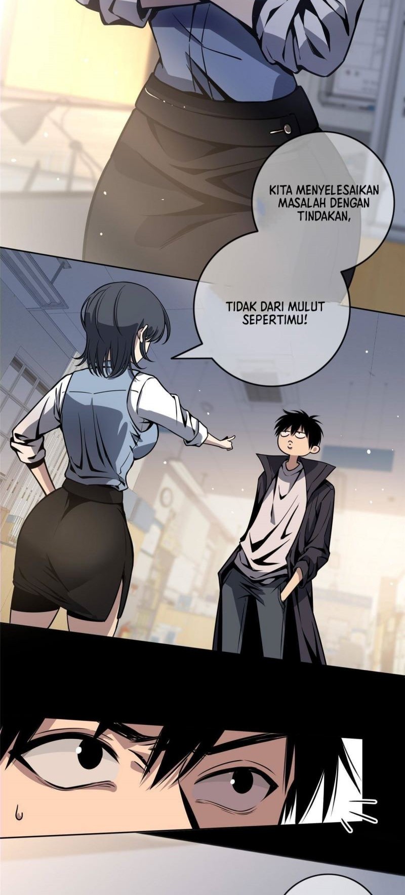 Shindou Sefiria no Gekokujou Program Chapter 23 - halaman 17