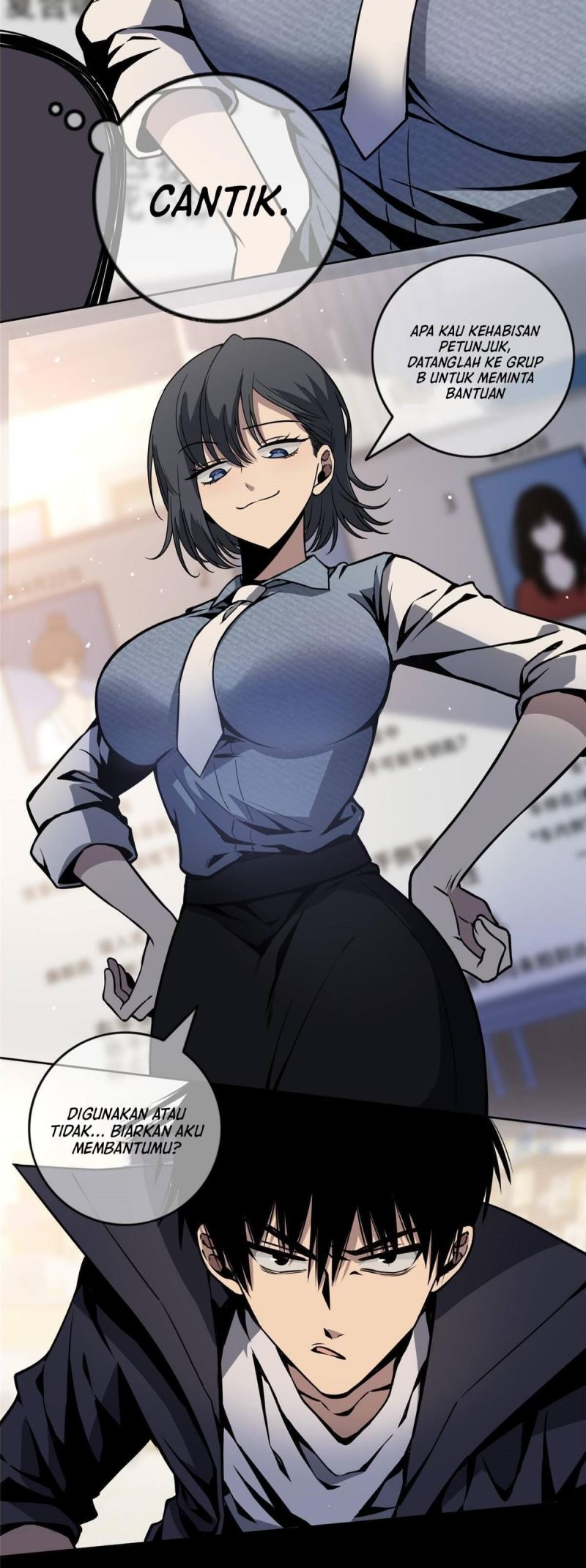 Shindou Sefiria no Gekokujou Program Chapter 23 - halaman 20