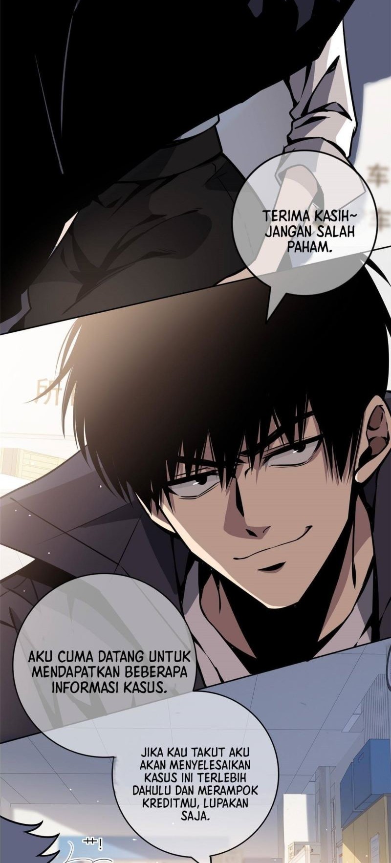 Shindou Sefiria no Gekokujou Program Chapter 23 - halaman 22