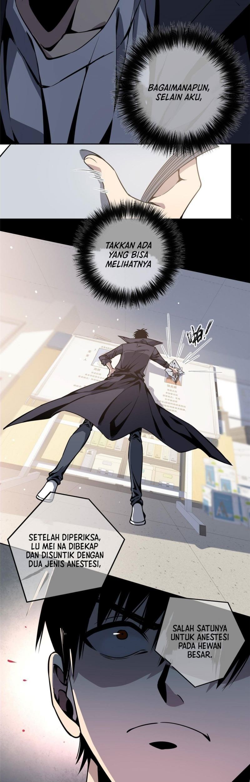 Shindou Sefiria no Gekokujou Program Chapter 23 - halaman 25