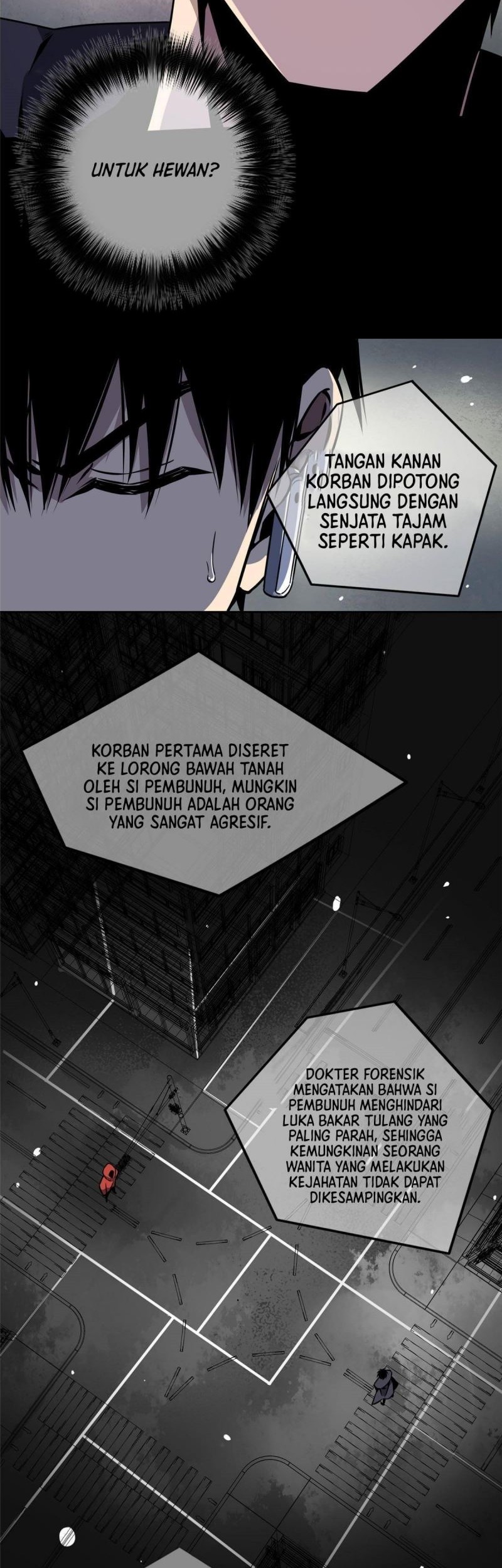 Shindou Sefiria no Gekokujou Program Chapter 23 - halaman 26