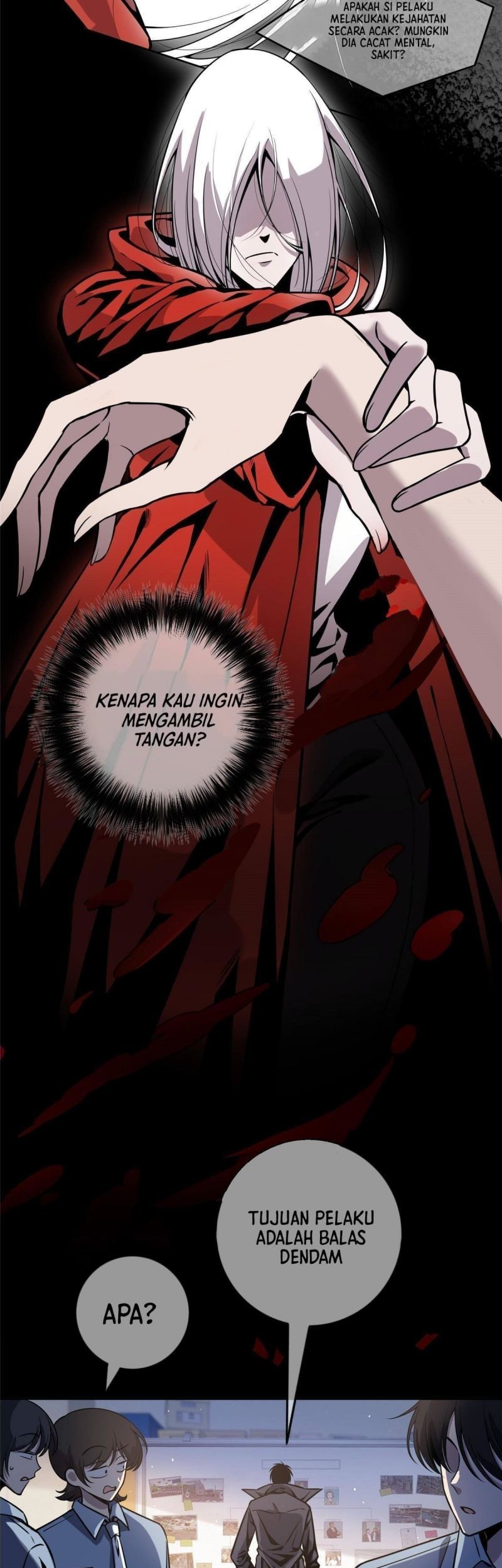 Shindou Sefiria no Gekokujou Program Chapter 23 - halaman 30