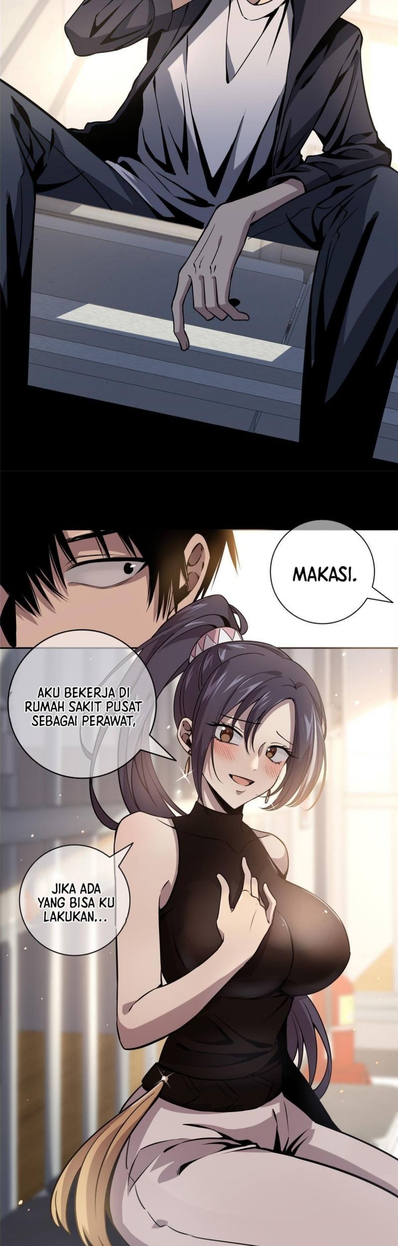 Shindou Sefiria no Gekokujou Program Chapter 23 - halaman 9