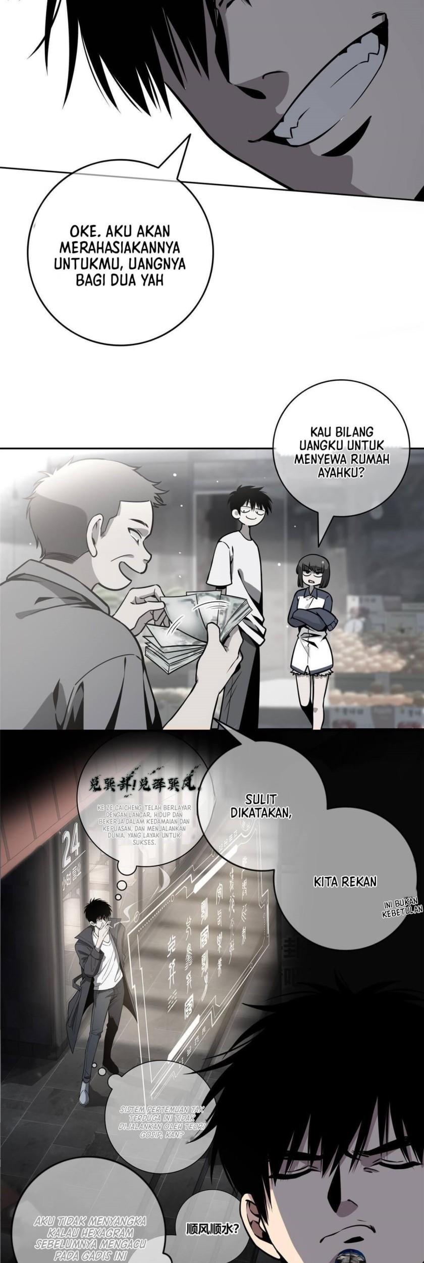 Shindou Sefiria no Gekokujou Program Chapter 24 - halaman 10