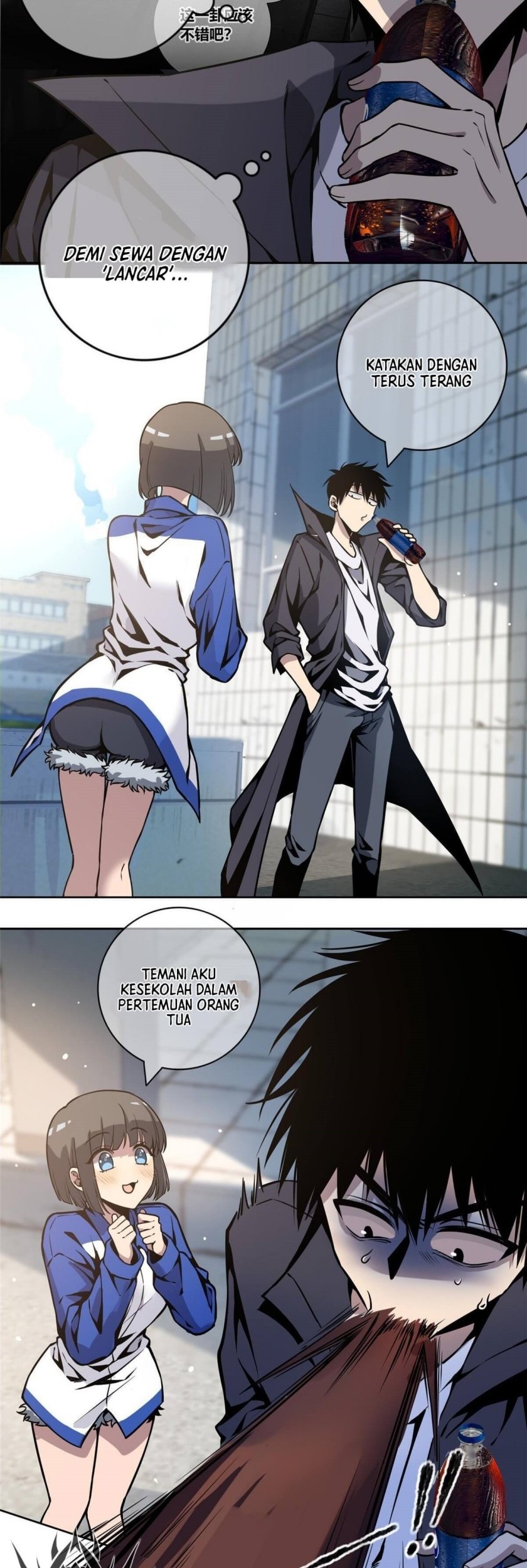 Shindou Sefiria no Gekokujou Program Chapter 24 - halaman 11