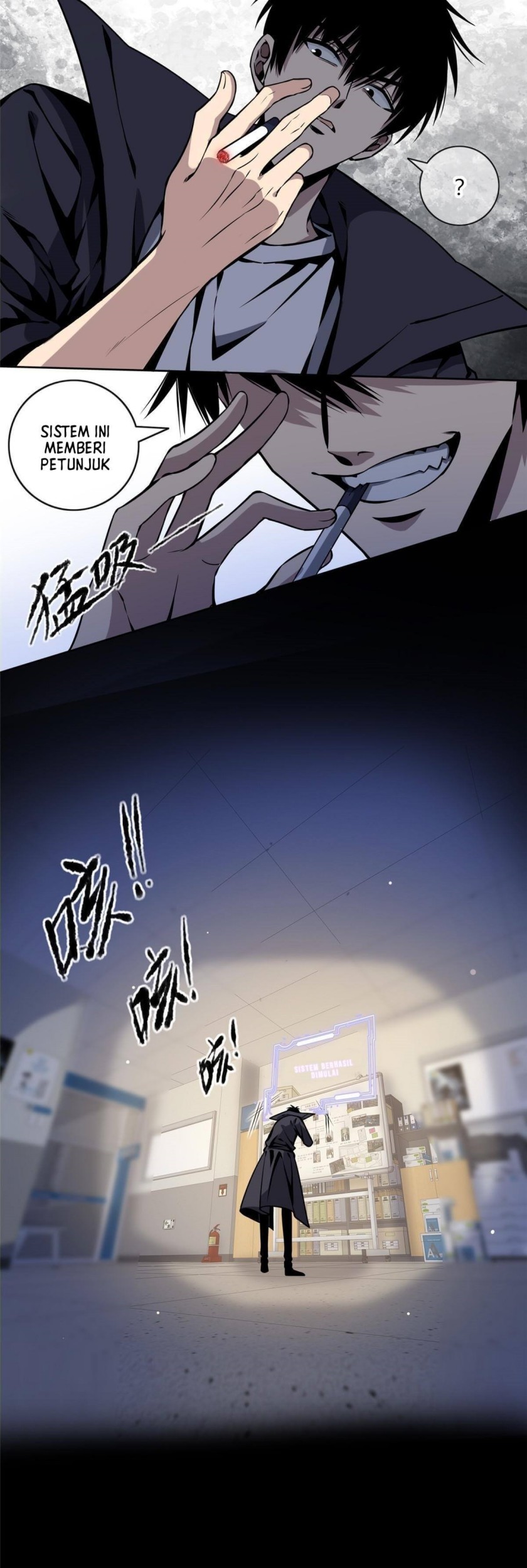 Shindou Sefiria no Gekokujou Program Chapter 24 - halaman 4