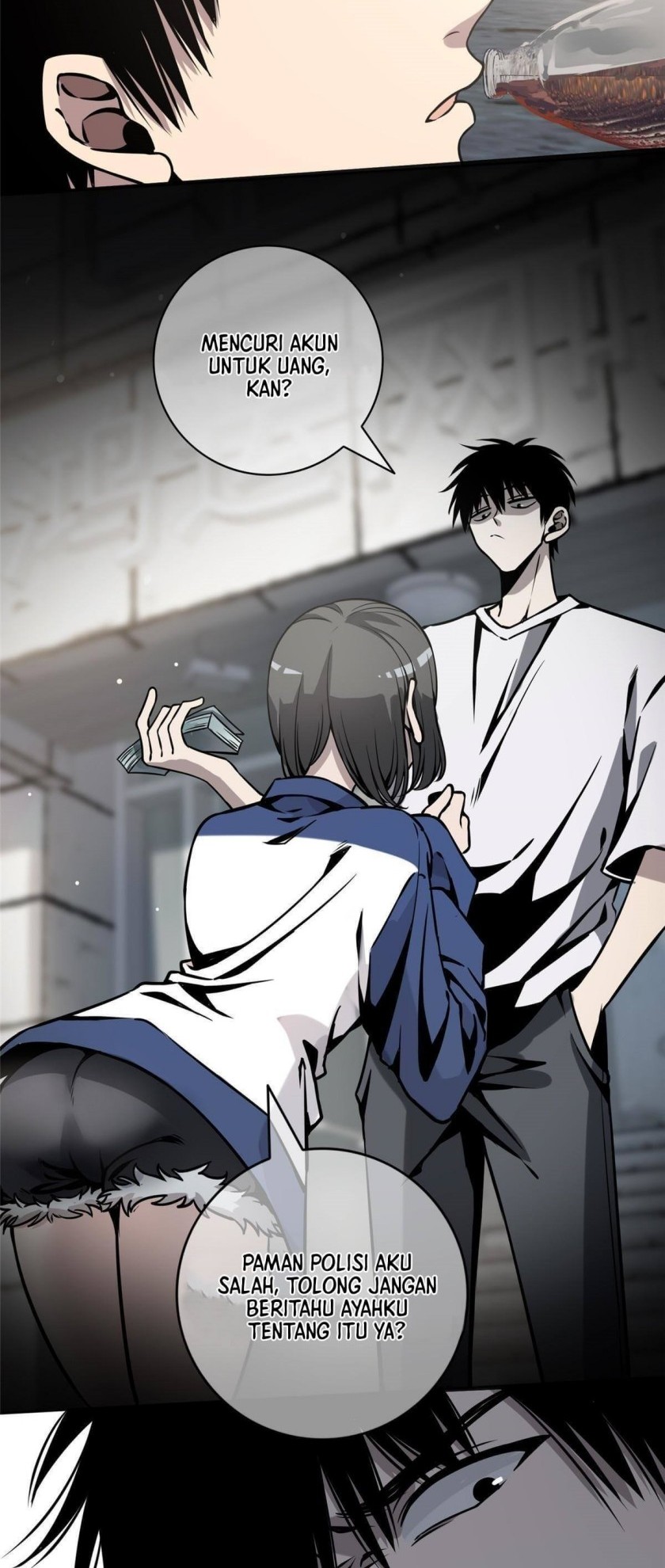 Shindou Sefiria no Gekokujou Program Chapter 24 - halaman 9