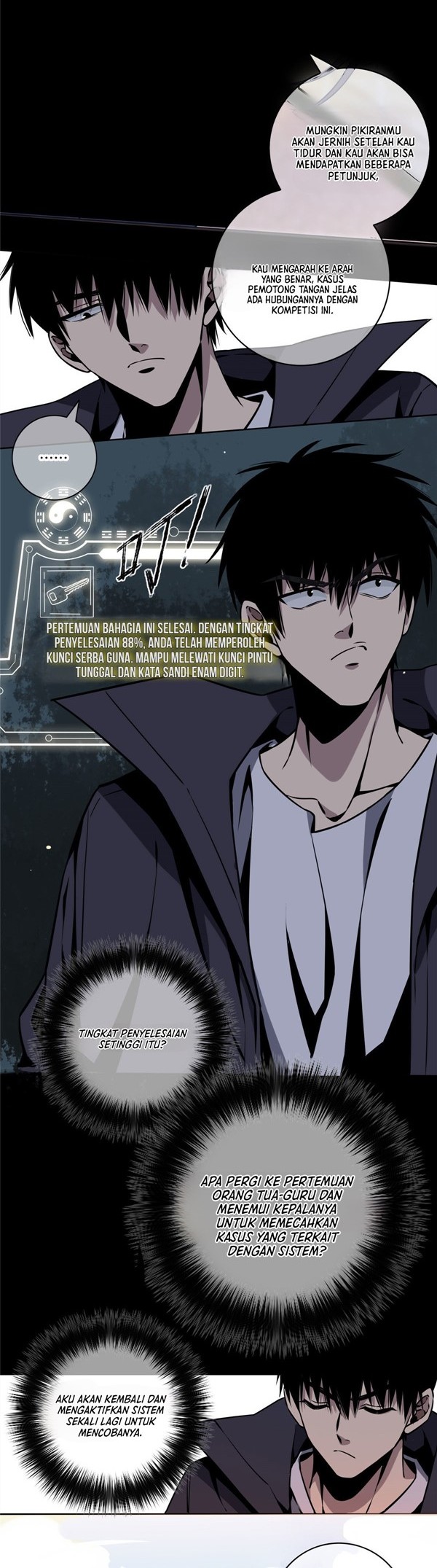 Shindou Sefiria no Gekokujou Program Chapter 25 - halaman 10