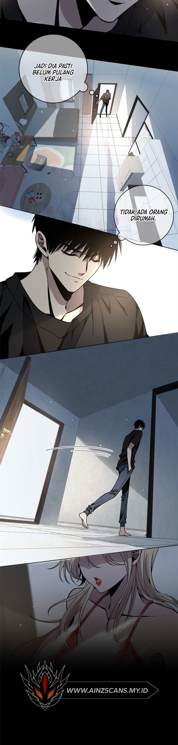Shindou Sefiria no Gekokujou Program Chapter 25 - halaman 21