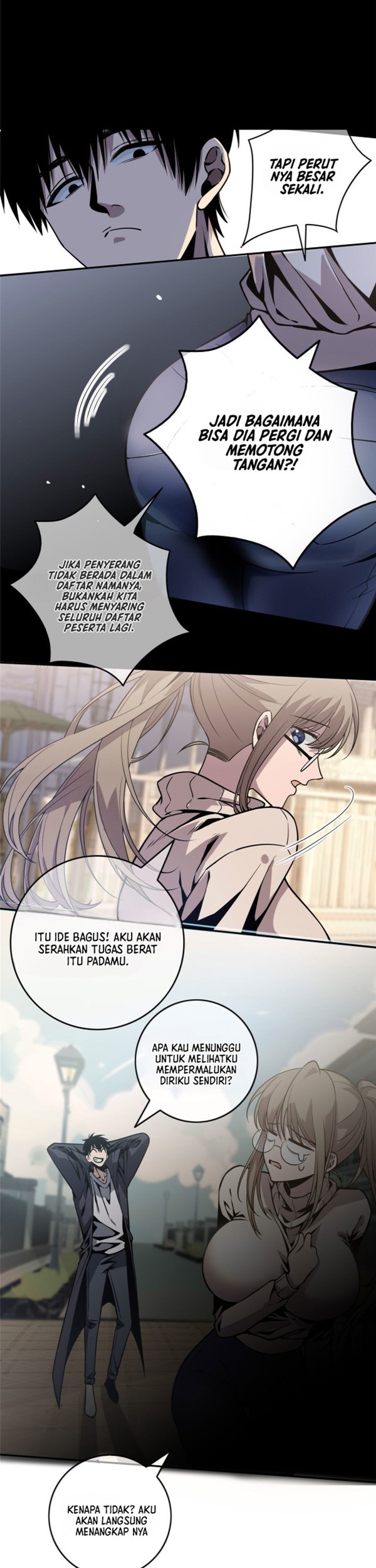 Shindou Sefiria no Gekokujou Program Chapter 25 - halaman 7