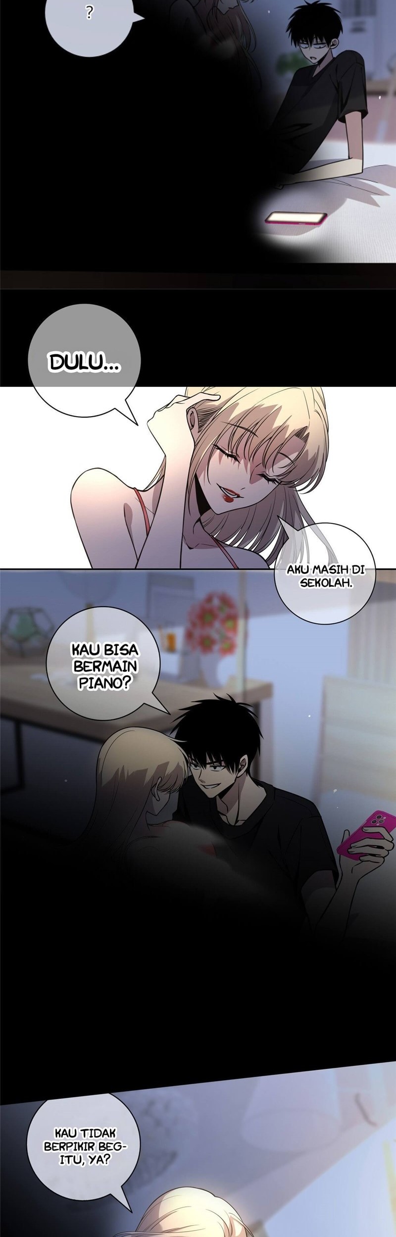 Shindou Sefiria no Gekokujou Program Chapter 26 - halaman 13