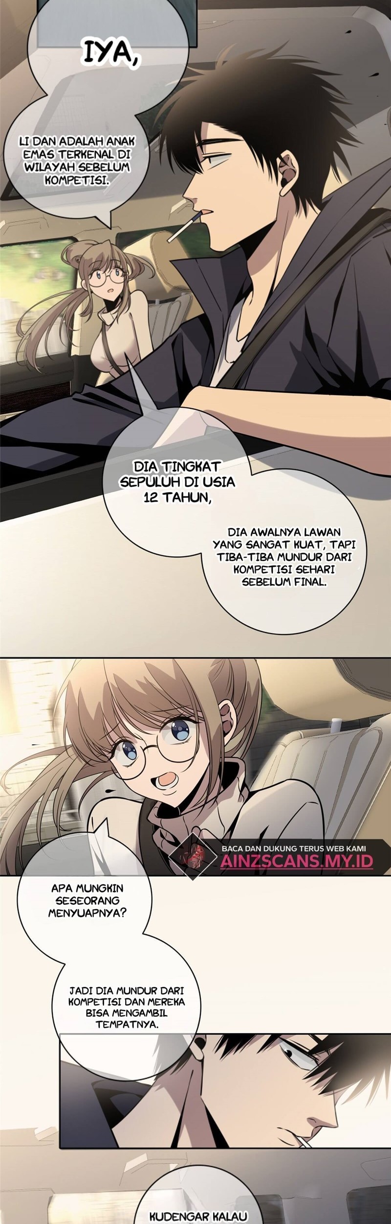 Shindou Sefiria no Gekokujou Program Chapter 26 - halaman 21