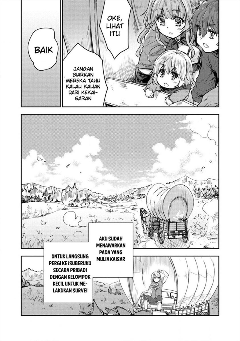 Shindou Sefiria no Gekokujou Program Chapter 26 - halaman 26