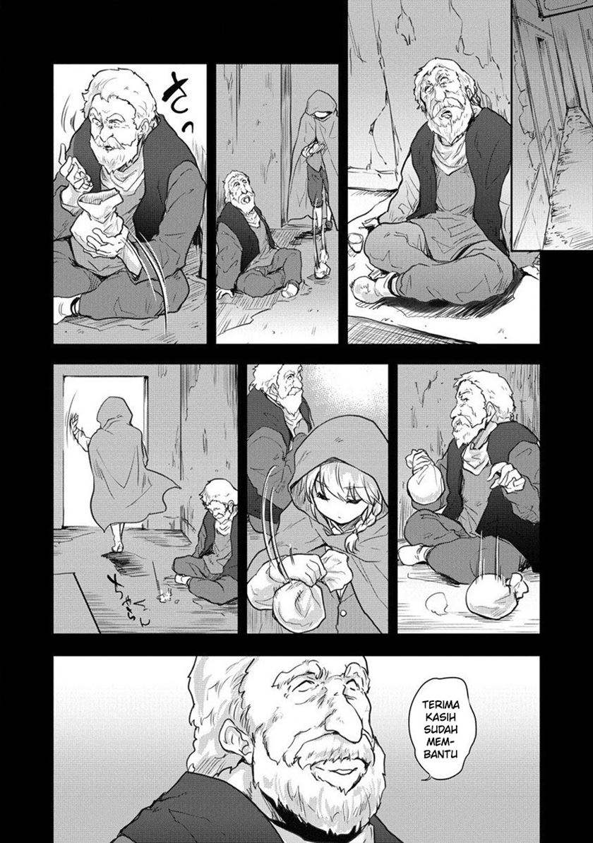 Shindou Sefiria no Gekokujou Program Chapter 26 - halaman 28