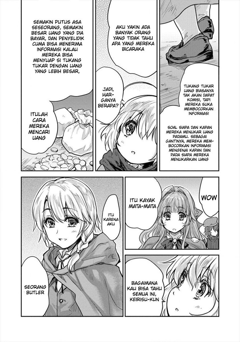 Shindou Sefiria no Gekokujou Program Chapter 26 - halaman 30