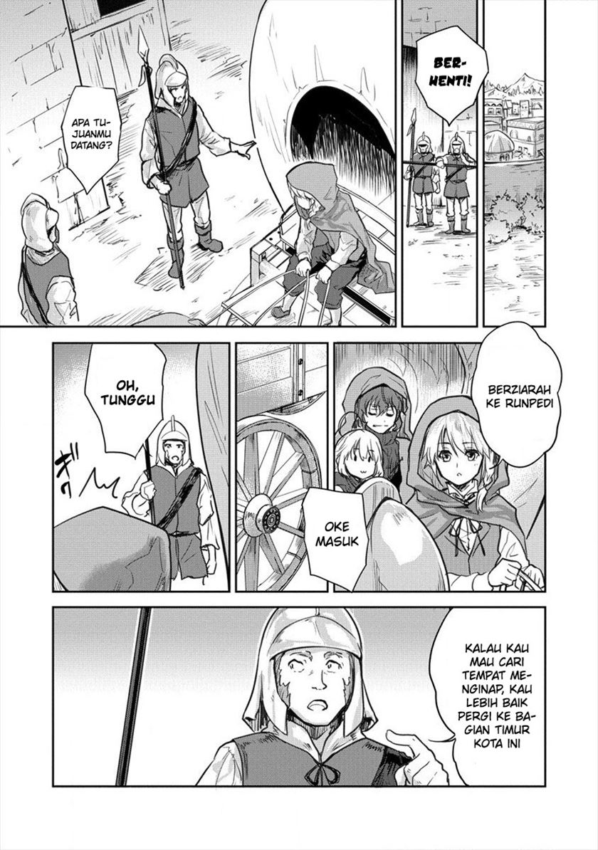 Shindou Sefiria no Gekokujou Program Chapter 26 - halaman 31